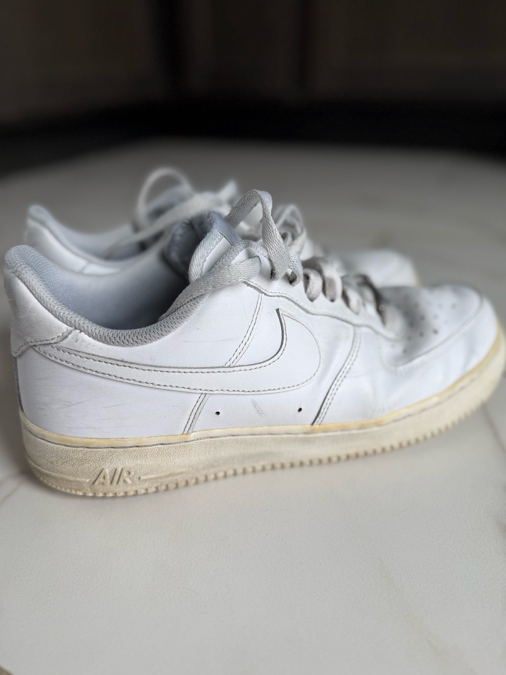 Nike Air Force 1s - Mens Size 9.5 - Picture 2 of 7